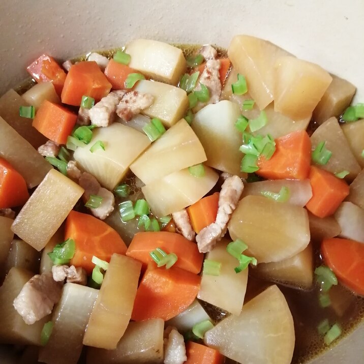 子供も大好き豚バラ大根 レシピ 作り方 By Toko S 楽天レシピ 子供も大好き豚バラ大根 レシピ 作り方 By Toko S 楽天レシピ